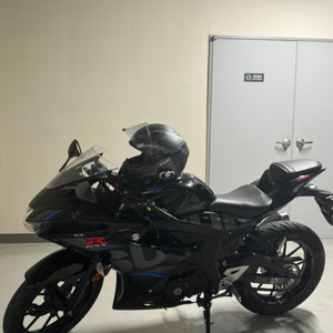 gsxr-125 (ABS) 2019년식 블랙1만5천키로