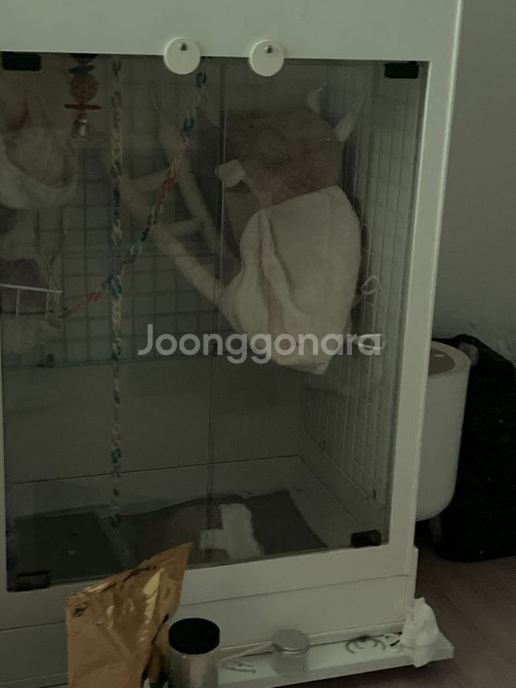 포맥스 사육장 판매--1