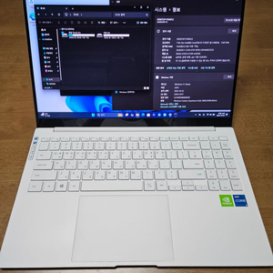 갤럭시북 프로 nt950xdc-xd52s 싸게정리