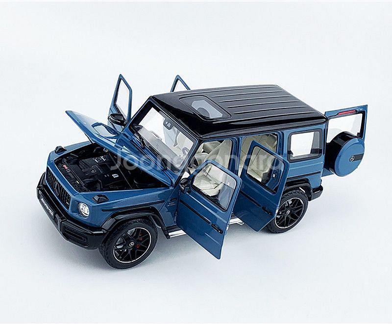 1:18 미니챔프 G63 AMG--9