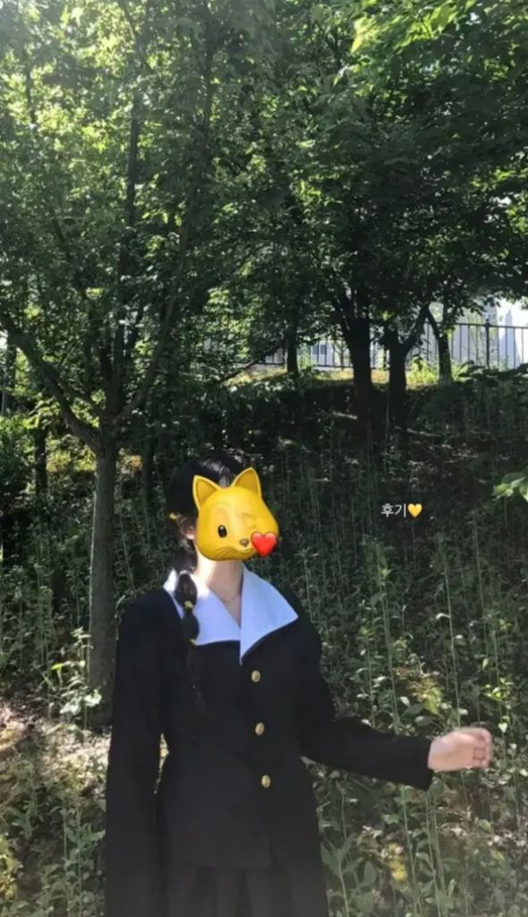 졸업사진 옛날교복 대여*보증금 없음*단체대여 환영 이미지