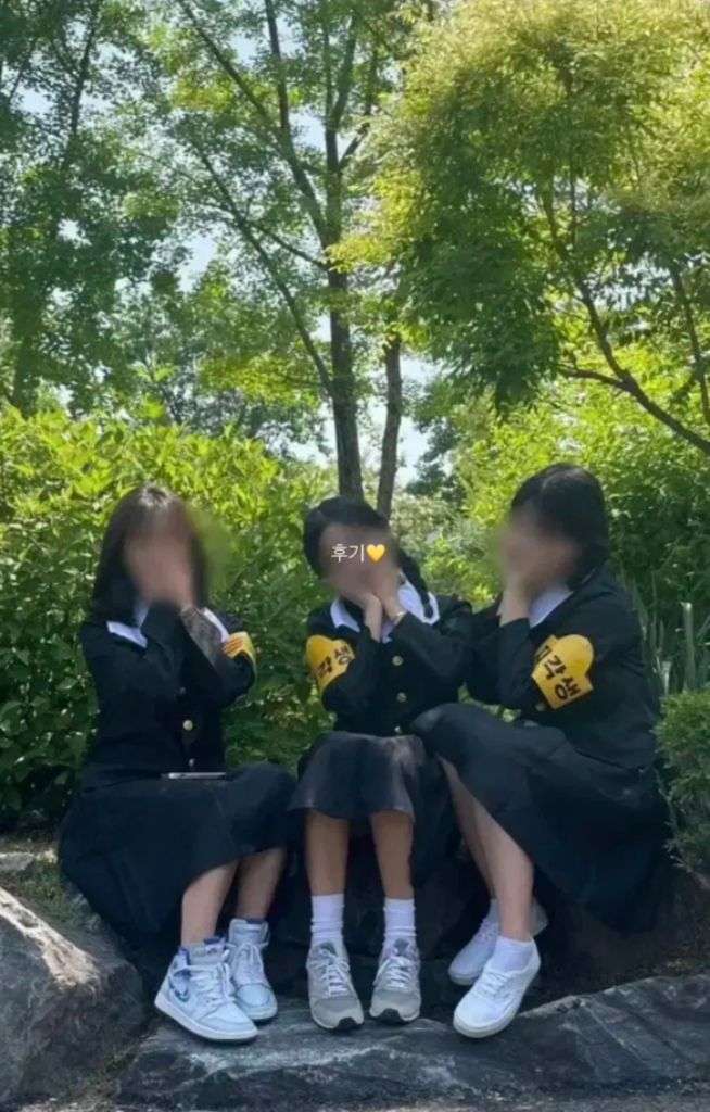 졸업사진 옛날교복 대여*보증금 없음*단체대여 환영 이미지