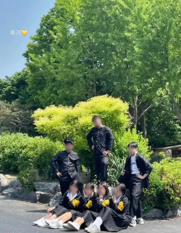 졸업사진 옛날교복 대여*보증금 없음*단체대여 환영 이미지