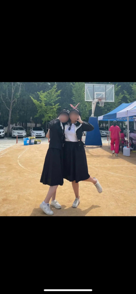 졸업사진 옛날교복 대여*보증금 없음*단체대여 환영 이미지