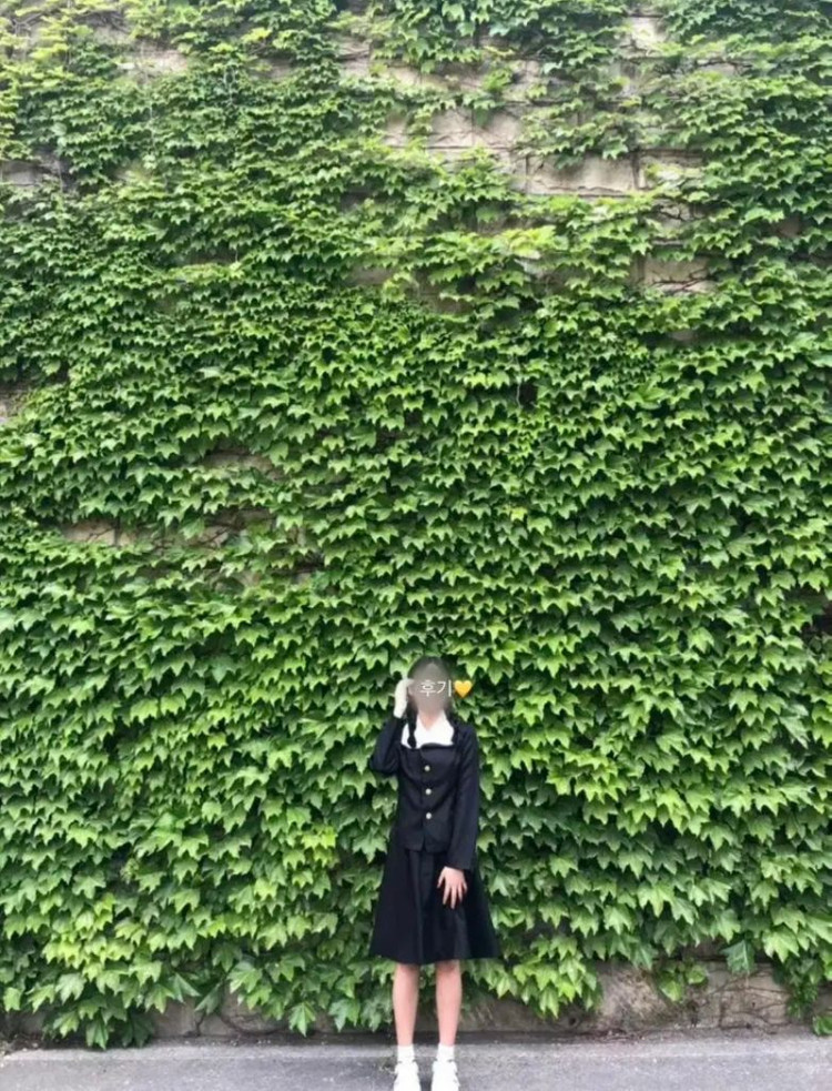 졸업사진 옛날교복 대여*보증금 없음*단체대여 환영 이미지