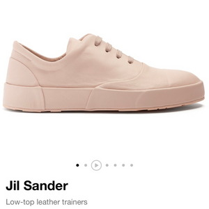 Jil sander 질샌더 스니커즈 36