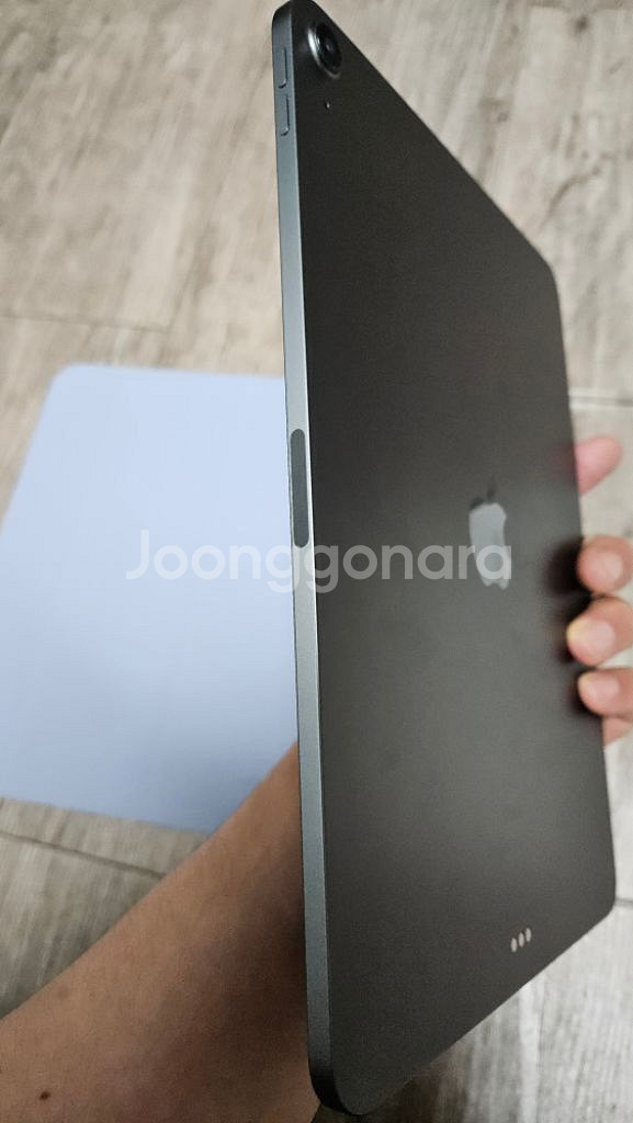 아이패드 에어4 256GB 스페이스그레이 s급 팝니다.--2