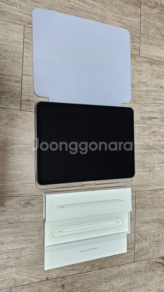 아이패드 에어4 256GB 스페이스그레이 s급 팝니다.--5