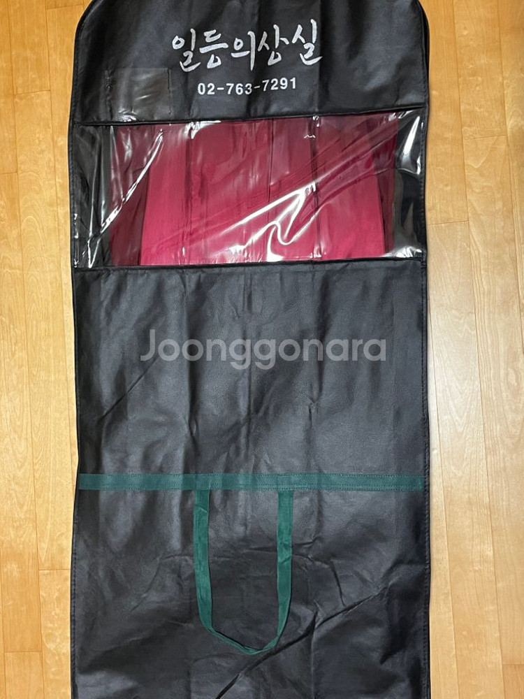 한국무용 의상--1