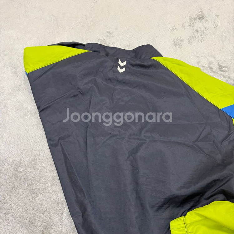 전북현대 우븐 반집업 웜업 XL--3