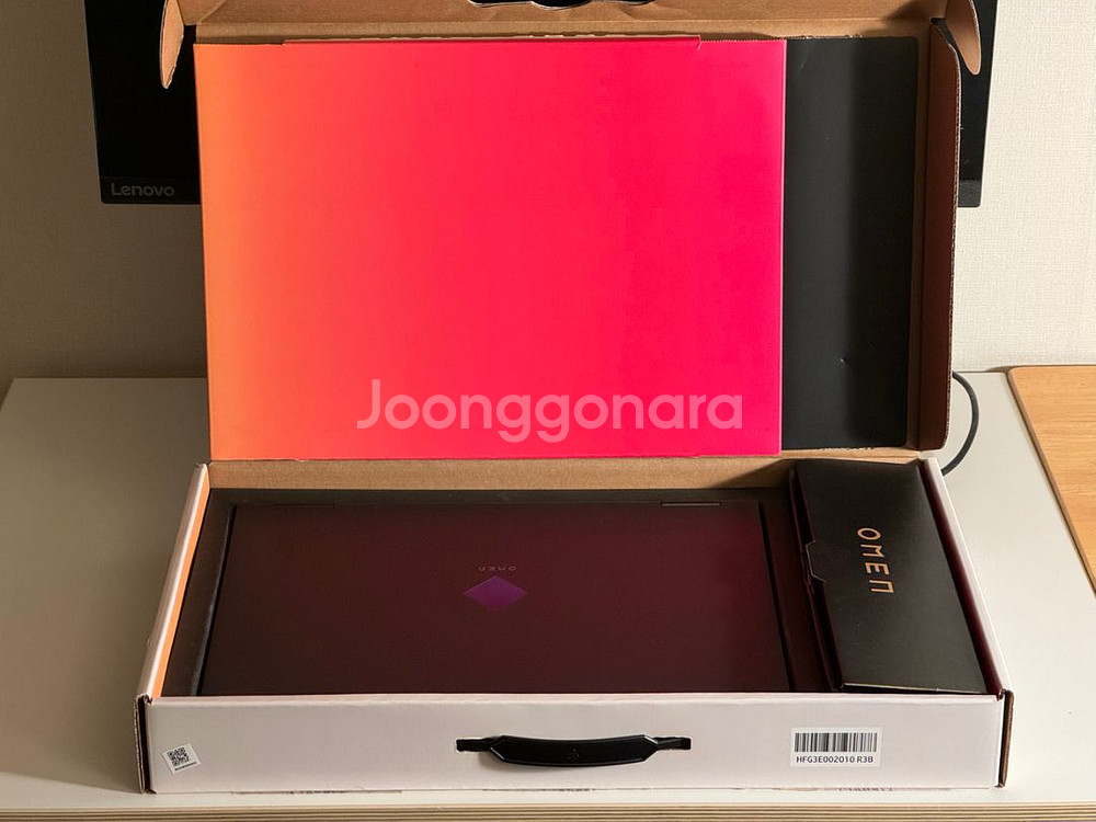 오멘 15 2021 1660ti 4800h 45만--2