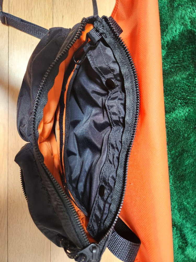 요시다포터 포스숄더백 주우재추천--2