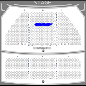 뮤지컬 알라딘 정가양도 11/26 vip1층 2연석