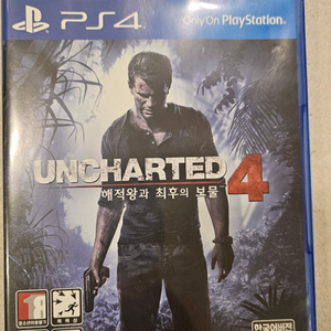 PS4 언차티드4