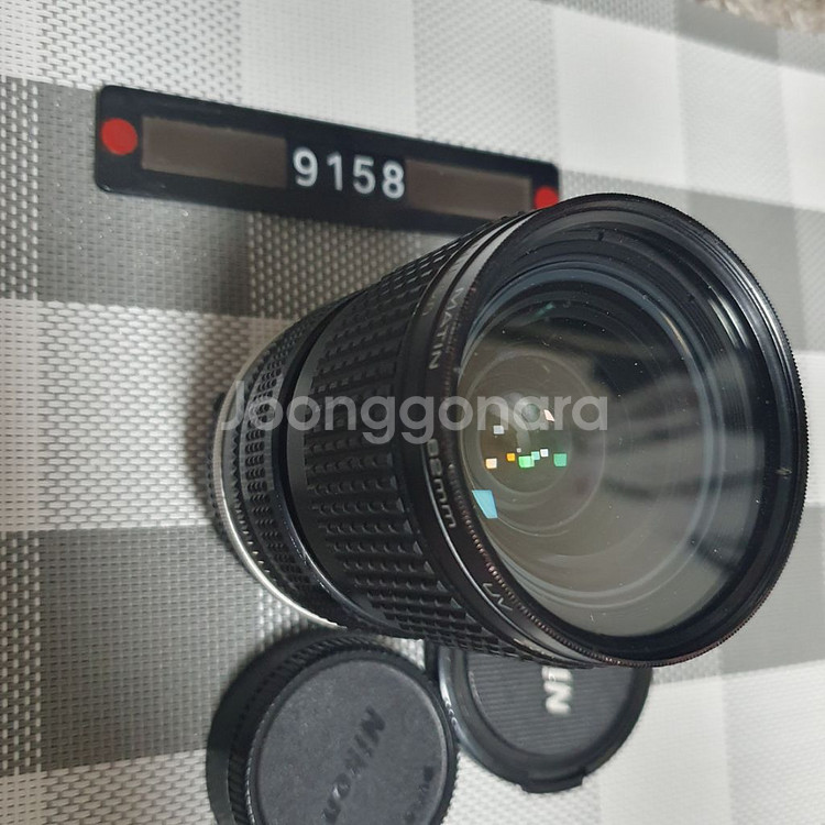 니콘 줌 니코랄 28-85mm 광각 줌렌즈--1