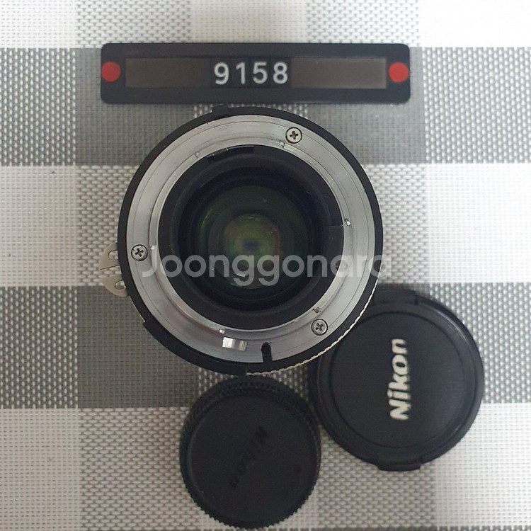 니콘 줌 니코랄 28-85mm 광각 줌렌즈--3