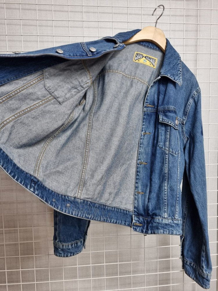 쟈딕앤볼테르 청자켓 L--2