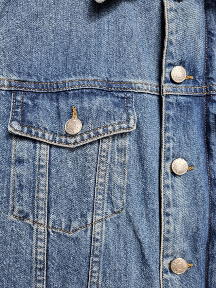 쟈딕앤볼테르 청자켓 L--3