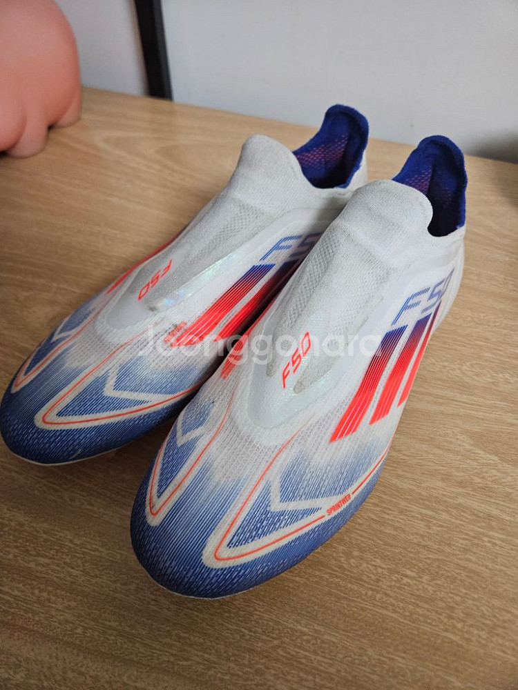 F50.LL FG 255사이즈 상태좋습니다--1