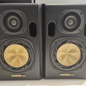 스피커 fostex nf1a