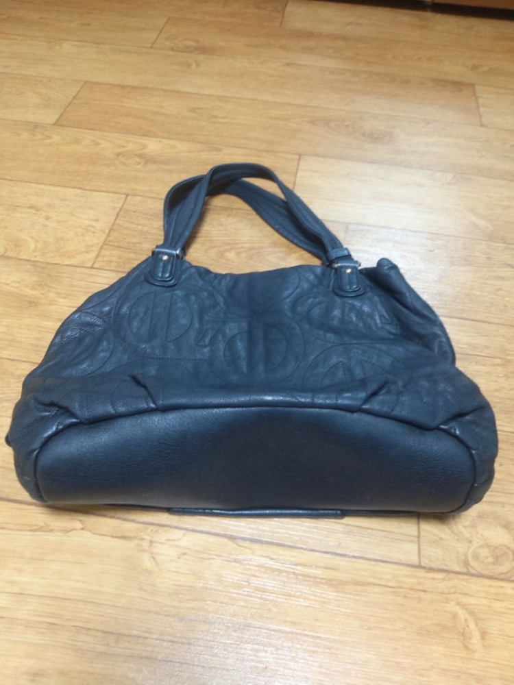 루이까또즈 가죽토트백--2