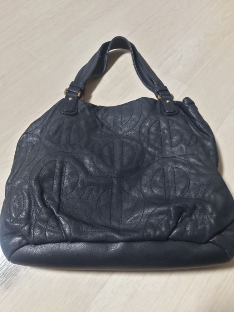 루이까또즈 가죽토트백--3