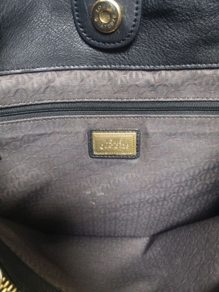 루이까또즈 가죽토트백--5