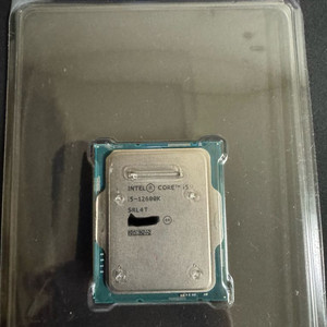 인텔 i5-12600k 벌크