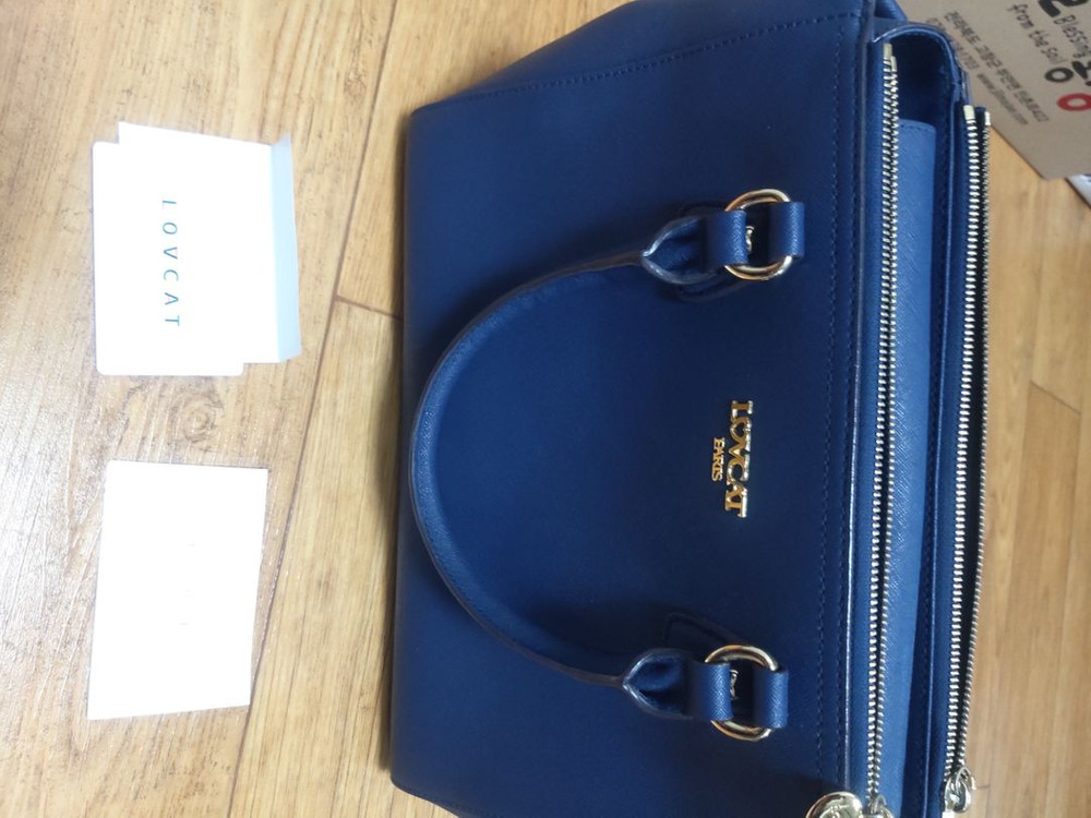 러브켓 토트ㆍ크로스백--3