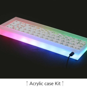 기계식 키보드용 아크릴 케이스 프레임