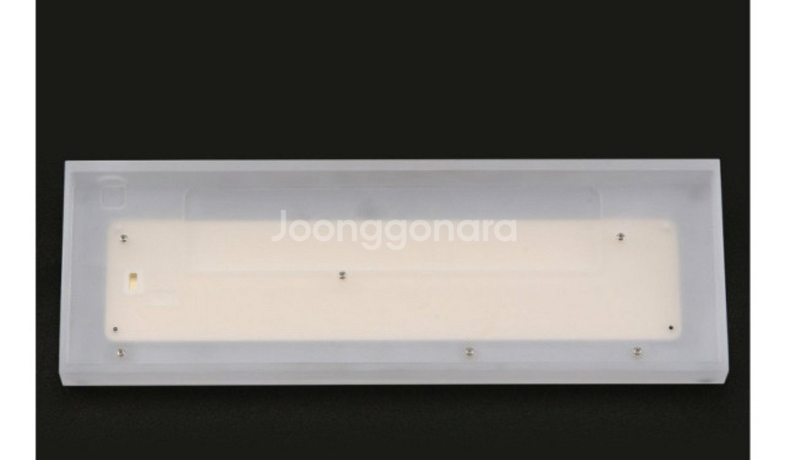 기계식 키보드용 아크릴 케이스 프레임--2
