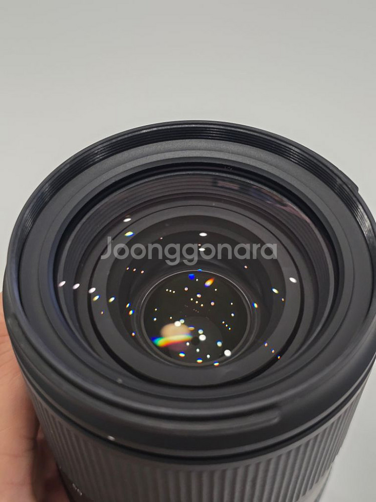 소니] 탐론 28-200 줌렌즈 팝니다.--4