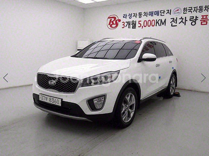 @14년식 올 뉴쏘렌토 R2.0 2WD 노블레스 전국--1