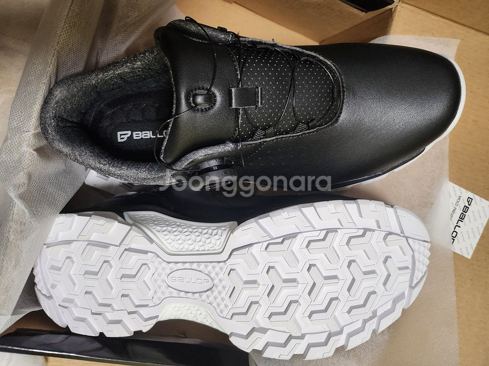 벨롭 골프화 255~260--1