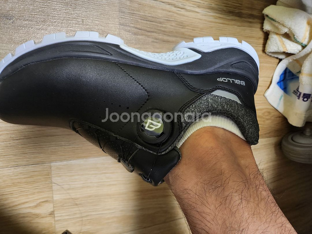 벨롭 골프화 255~260--5