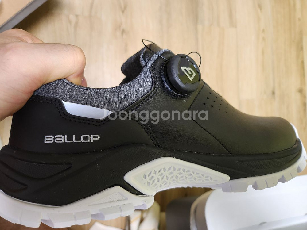 벨롭 골프화 255~260--3