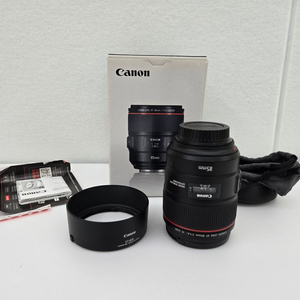 캐논 손만두 ef 85mm f1.4 is, rf마운트링