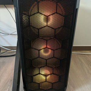 4070Ti Super + 7800X3D 컴퓨터