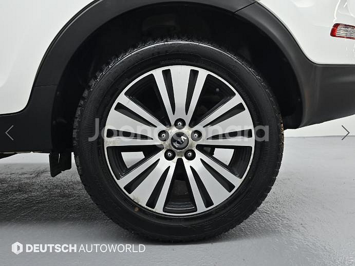 @14년식 더 뉴스포티지R 디젤 R2.0 2WD 월드--4