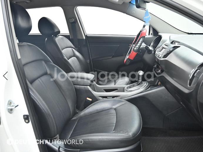 @14년식 더 뉴스포티지R 디젤 R2.0 2WD 월드--9