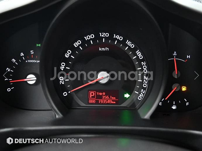 @14년식 더 뉴스포티지R 디젤 R2.0 2WD 월드--7