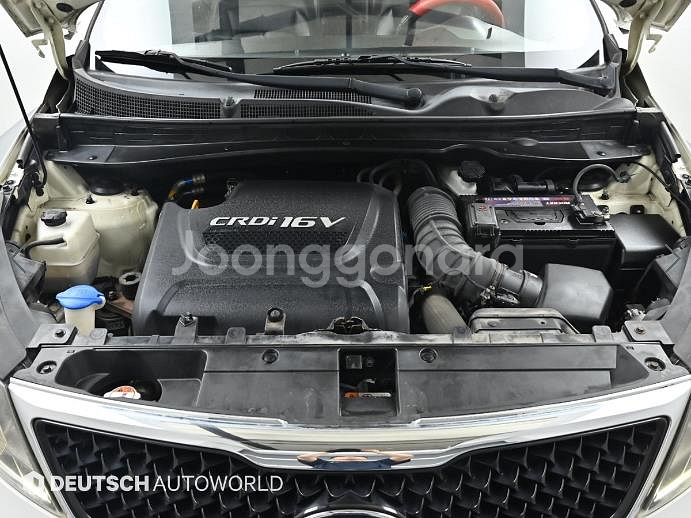 @14년식 더 뉴스포티지R 디젤 R2.0 2WD 월드--5