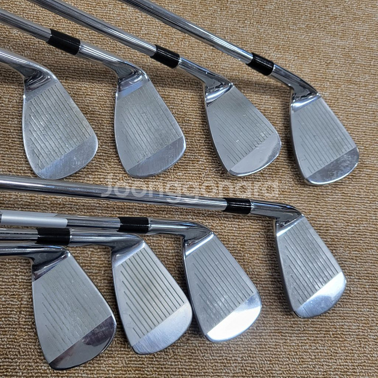미즈노 JPX-800 FGD 단조 스틸8아이언 950R--2