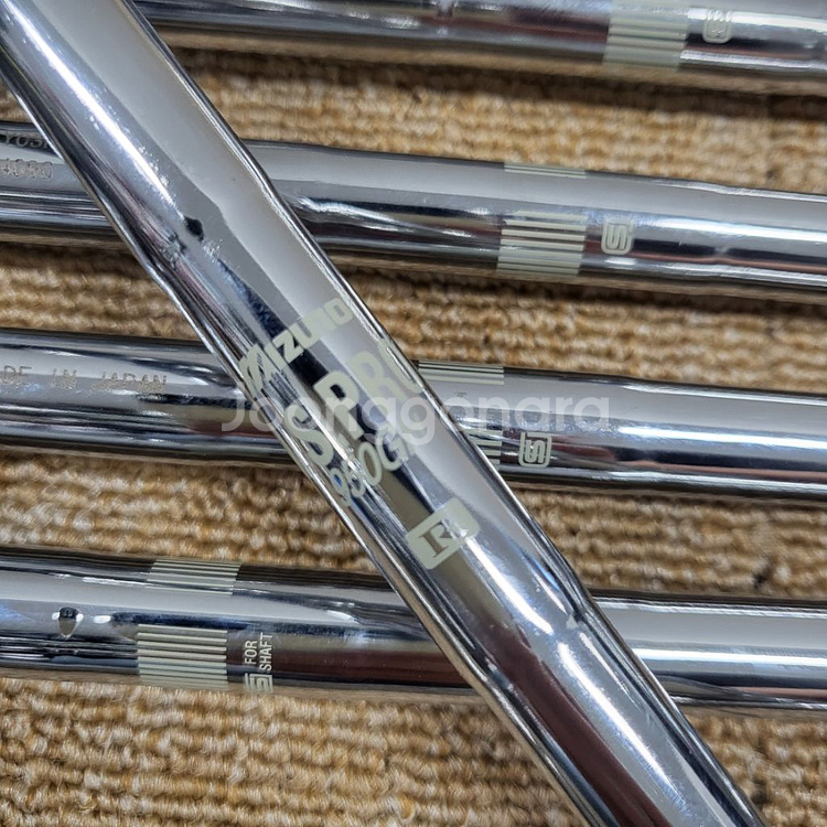미즈노 JPX-800 FGD 단조 스틸8아이언 950R--6
