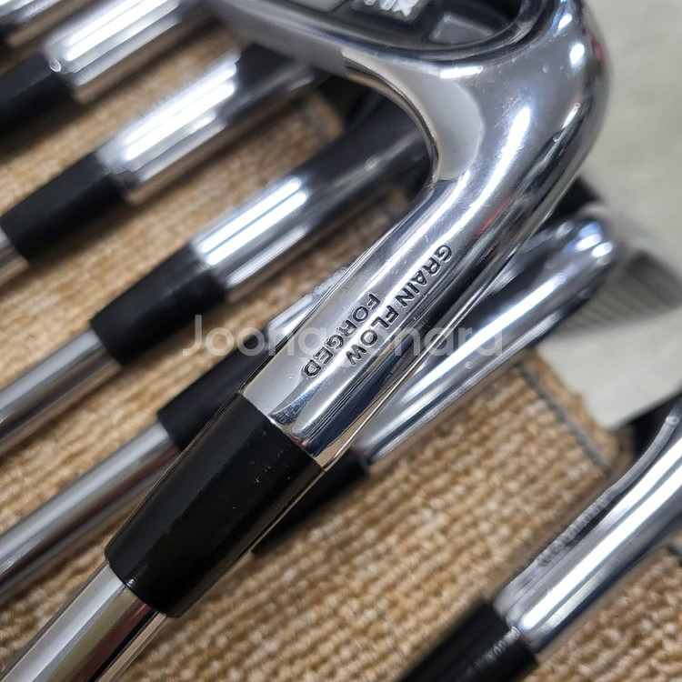 미즈노 JPX-800 FGD 단조 스틸8아이언 950R--4