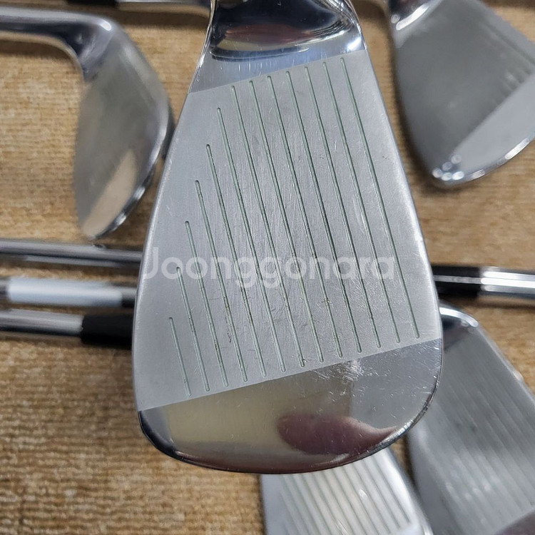 미즈노 JPX-800 FGD 단조 스틸8아이언 950R--8