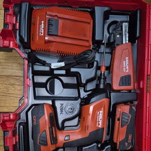 HILTI]힐티매거진SD5000-A22 1세대 풀세트