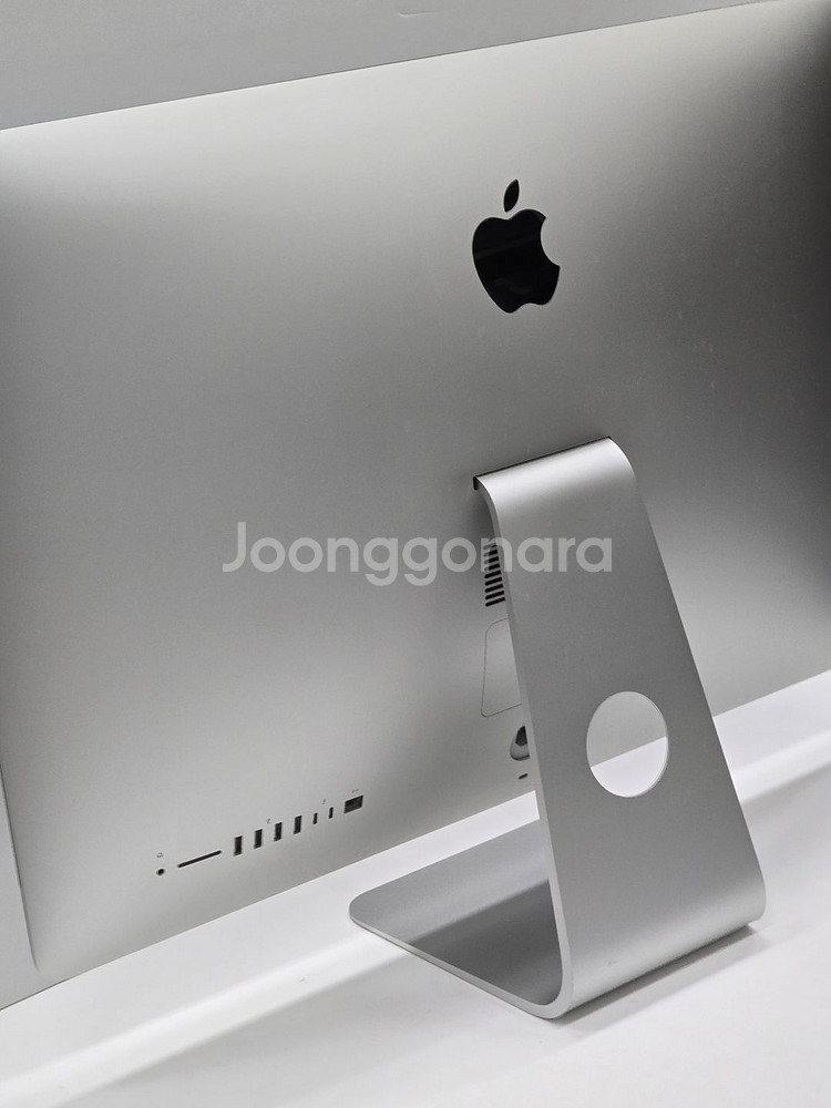 아이맥27 2017 i5 3.4 24G 1.03TB--9