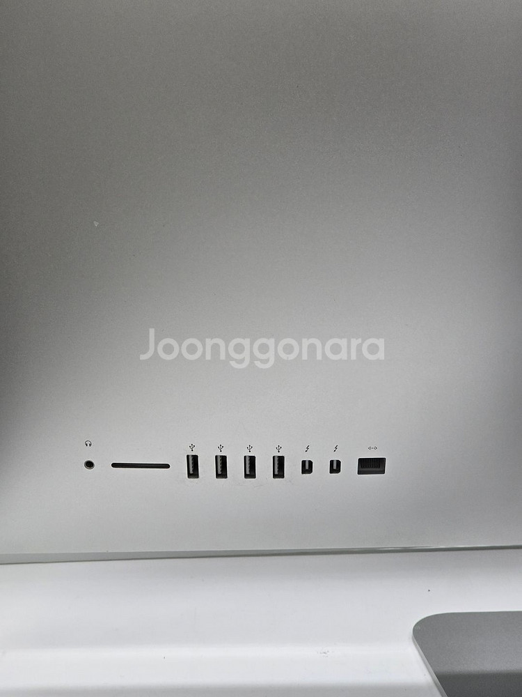 아이맥27 5K 2015 i5 3.2G 256G 직거래--5