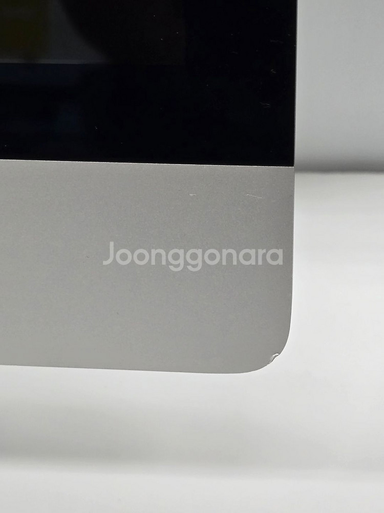 아이맥27 5K 2015 i5 3.2G 256G 직거래--9